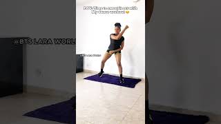 Rema  Bounce 🤩 dance viral discovermyafrica rema [upl. by Brinkema97]