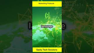 Networking Protocols technology softwaredevelopment networking itjobs beginnercoder facts [upl. by Airrat450]