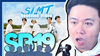 SALAMAT SB19  SLMT  SB19  Panda Alan  REACTION VIDEO pandaalan sb19 [upl. by Erminie84]