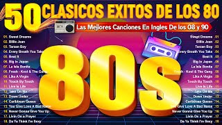 Las Mejores Canciones De Los 80 y 90  Grandes Éxitos De Los 80s En Inglés  Oldies But Goodies [upl. by Aerua204]