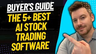 TOP 5 BEST AI Stock Trading Software Apps And Bots  Best AI Trading Bot Review 2023 [upl. by Anirok]