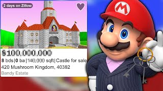 How Much is Peachs Castle Worth [upl. by Aldridge]