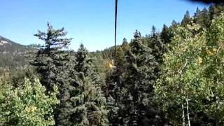 Denver Zipline Tours Colorados longest and fastest ziplines only 30 minutes from Denver [upl. by Coffee]