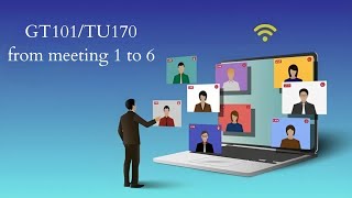 GT101TU170 Meeting 5amp6 [upl. by Llehcal]