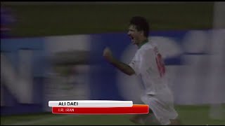 Best Goals AFC Asian Cup UAE 1996 [upl. by Erodasi]