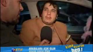 Şahan  Arabalarla aşk yaşayan adam [upl. by Aihtenyc951]