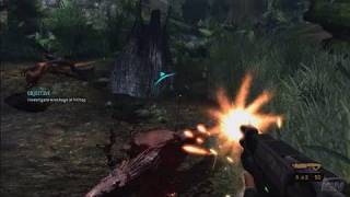 Turok PlayStation 3 Gameplay  Dino Brawl and Maul Xbox [upl. by Inessa400]