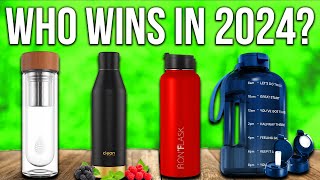 TOP 5 Best Water Bottles of 2024 [upl. by Menedez]