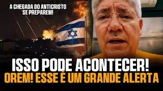 ALERTA Pastor revela em Vídeo Sobre o que Pode acontecer e Alerta ao Mundo  Israel é um Sinal [upl. by Denis828]