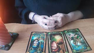 Tarot  Ryby luty [upl. by Ahcim]