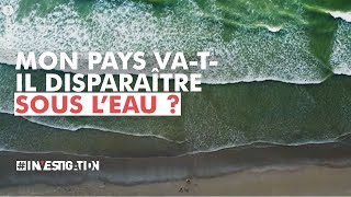 Réchauffement climatique comment les états se préparent contre la montée des eaux  Investigation [upl. by Naret251]