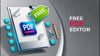 How To Use the Best Free PDF Editor [upl. by Richarda]