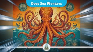 Unveiling the Mysteries of the Deep The Fascinating World of Squids and Octopuses [upl. by Desireah467]