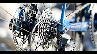 Campagnolo Goes 12 speed Watch the new groups in Action [upl. by Ameerak319]