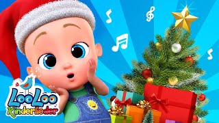 🎄O Tannenbaum und der schönste Weihnachtslieder Mix  LooLoo Kinderlieder [upl. by Macario]