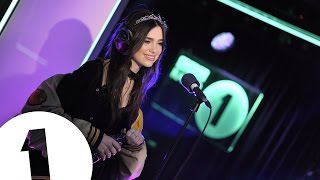 Dua Lipa  Be The One in the Live Lounge [upl. by Redwine359]