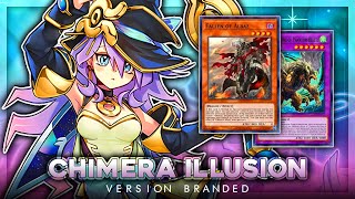 CHIMERA ILLUSION ┃ Version Branded [upl. by Rolandson847]