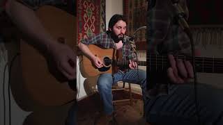 “Best Version of Myself” One Take Live Acoustic Performance Short 1 of 3 countrysongs folkmusic [upl. by Harwill]