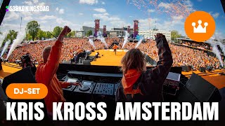 Kris Kross Amsterdam  Live 538 Koningsdag [upl. by Atalie]