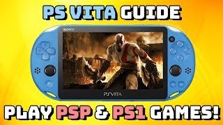 ¿PSP o PSVITA ¿Cuál comprar [upl. by Hutchings817]