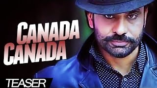 Canada Canada  Babbu Maan  Teaser  2014 [upl. by Ayhtin25]