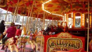 Carters SteamPowered Gallopers [upl. by Kirima346]