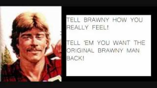 Bring Back the Original Brawny Man [upl. by Ereveniug]