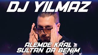 DJ YILMAZ Feat SÖKELİ ÇAĞRI  ALEMDE KRAL SULTANDA BENİM 2024 ROMAN HAVASI HD KLİP [upl. by Arraik]