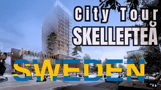 Exploring Skellefteå A Day in Swedens Charming Northern Town [upl. by Jorry854]