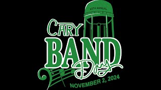 The 65th Cary Band Day [upl. by Orozco]