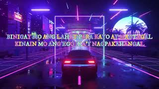 AY HAYAAN MO SILA  THANATOZ x DUPLI x DONBANKS  LYRICS VIDEO [upl. by Tessie]