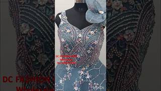 New Gown Collection wholesaler manufacturer In Dc fashion hub dress fashiontrends gown [upl. by Anihpesoj]