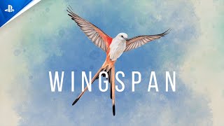 Wingspan  Announcement Trailer  PS5 amp PS4 Games [upl. by Jonell]