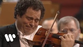 Itzhak Perlman – Beethoven Violin Concerto with Daniel Barenboim Berliner Philharmoniker [upl. by Ahsien]