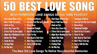 Best Old Beautiful Love Songs 70s 80s 90s 💖 Romantic Old Love Songs 💞Love Songs Lyrics [upl. by Morvin]