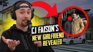 SHOCKING DETAILS ABOUT CJ FAISONS NEW GIRLFRIEND [upl. by Weldon742]