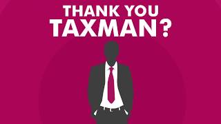 Why say Thank You Taxman  Invest in ELSS [upl. by Pallaten493]