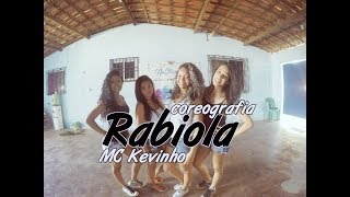 NaOliver  Rabiola  Coreografia [upl. by Cazzie]