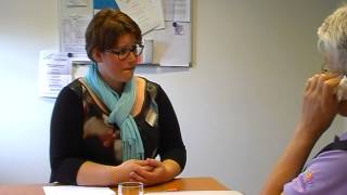 Video opname slechtnieuwsgesprek [upl. by Lazare459]