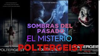 quotSombras del Pasado El Misterio de la Casa Poltergeist” [upl. by Bettencourt]