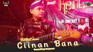 Ciinan Bana  Falden  Kencana wungu campursari  Stage Cam [upl. by Oicaro]