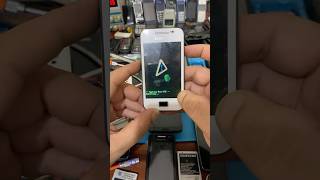 Hard Reset Samsung Galaxy Ace smartphone mobile samsung android tech reels [upl. by Daph]