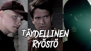 Täydellinen ryöstö  BLOKESS [upl. by Naltiak]