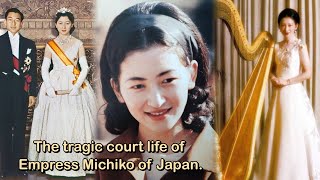 A fairytale gone wrong the tragic court life of Empress Michiko of Japan [upl. by Eiddal]