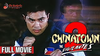 CHINATOWN 2 1994  Full Movie  Monsour Del Rosario Baldo Marro Dawn Zulueta [upl. by Javier597]