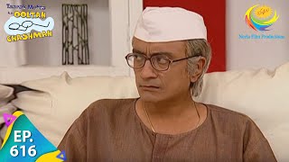 Taarak Mehta Ka Ooltah Chashmah  Episode 616  Full Episode [upl. by Sofia]