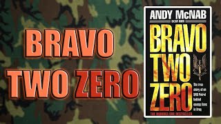 quotBravo Two Zeroquot By Andy McNab [upl. by Uolyram782]