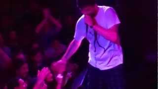 Aesop Rock ZZZ TOP amp Zero Dark Thirty LIve HD [upl. by Eceinwahs]