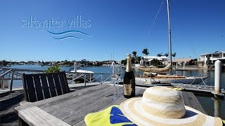 Saltwater Villas in Mooloolaba Sunshine Coast Queensland  Pet Friendly Holiday Accommodation [upl. by Jahdai]