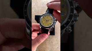 AFFORDABLE Rolex Daytona Alternative unboxing shorts [upl. by Eseilana365]